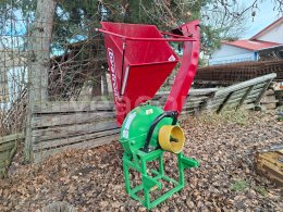 Online aukce: BYSTROŇ  PIRBA ŠTĚPKOVAČ ZA TRAKTOR