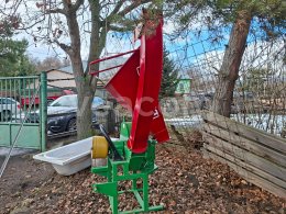 Online aukce: BYSTROŇ  PIRBA ŠTĚPKOVAČ ZA TRAKTOR