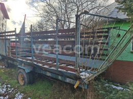 Online aukce: HORAL  SBĚRACÍ VŮZ