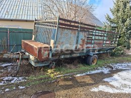 Online aukce: HORAL  SBĚRACÍ VŮZ