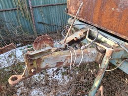 Online aukce: HORAL  SBĚRACÍ VŮZ