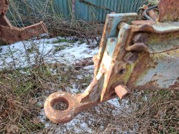 Online aukce: HORAL  SBĚRACÍ VŮZ