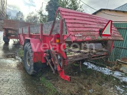 Online aukce: AGROSTROJ  RUR 5 ROZMETADLO