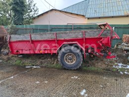 Online aukce: AGROSTROJ  RUR 5 ROZMETADLO
