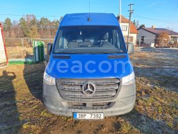 Online auction: MB  SPRINTER