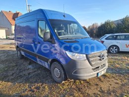 Online auction: MB  SPRINTER
