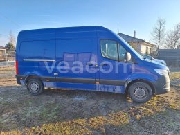 Online auction: MB  SPRINTER