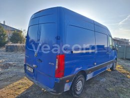 Online auction: MB  SPRINTER