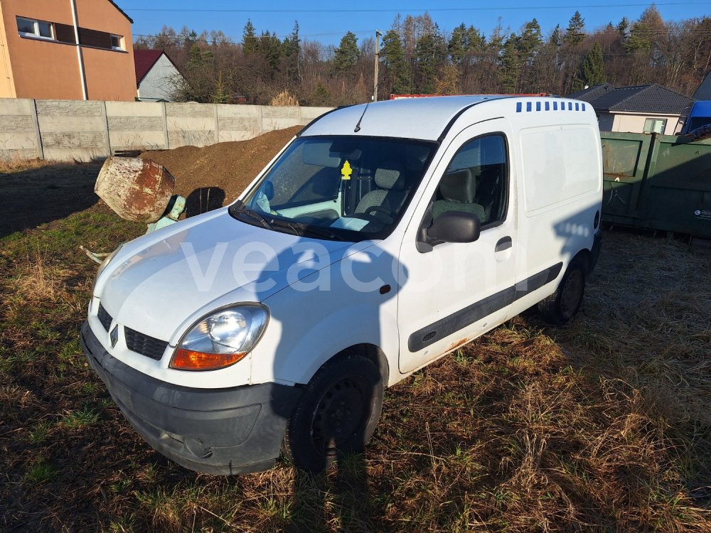 Online auction: RENAULT  KANGOO EXPRESS