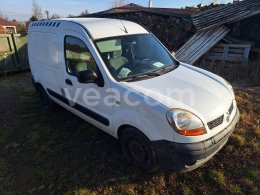 Online auction: RENAULT  KANGOO EXPRESS