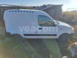 Online auction: RENAULT  KANGOO EXPRESS