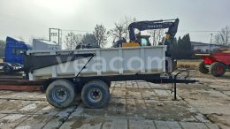 Online aukce:   MÖRE MASKINER  T-041/S