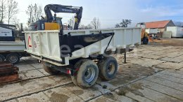 Online aukce:   MÖRE MASKINER  T-041/S