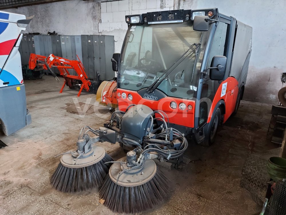 Online aukce: HAKO  CITYMASTER 2000