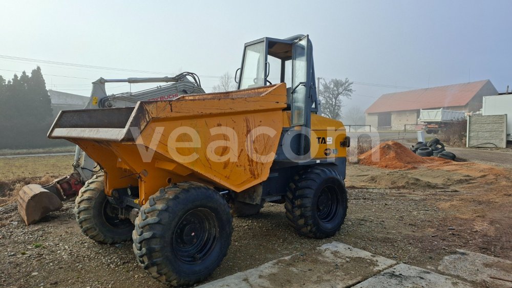 Online árverés: TEREX  TA9 4X4