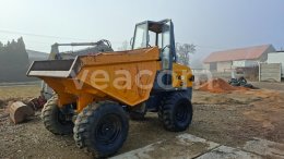 Online aukce: TEREX  TA9 4X4