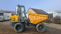 Online aukce: TEREX  TA9 4X4