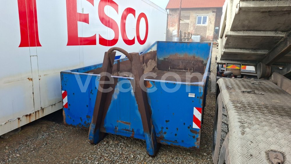 Online árverés: ABROLL  KONTAJNER KALDO