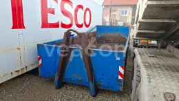 Online aukce: ABROLL  KONTAJNER KALDO