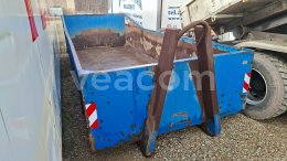 Online aukce: ABROLL  KONTAJNER KALDO