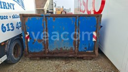 Online aukce: ABROLL  KONTAJNER KALDO