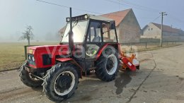 Online aukce: ZETOR  7045 4X4