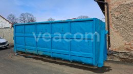 Online aukce:   KONTEJNER