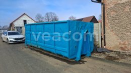 Online aukce:   KONTEJNER