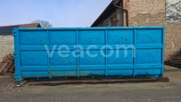 Online aukce:   KONTEJNER