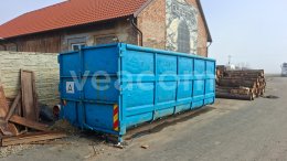 Online aukce:  KONTEJNER