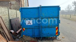 Online aukce:   KONTEJNER