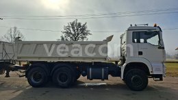 Online aukce: MAN  TGA 26.390 6X4 BB