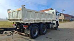 Online aukce: MAN  TGA 26.390 6X4 BB