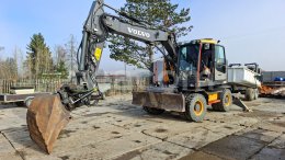 Online aukce: VOLVO  EWR 150 E 4X4