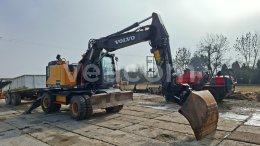 Online aukce: VOLVO  EWR 150 E 4X4
