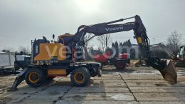 Online aukce: VOLVO  EWR 150 E 4X4