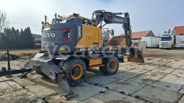 Online aukce: VOLVO  EWR 150 E 4X4