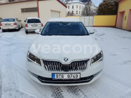 Online aukce: ŠKODA  SUPERB