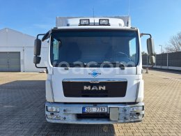 Online aukce: MAN  TGL 12.220 4X2 BL