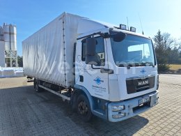 Online aukce: MAN  TGL 12.220 4X2 BL