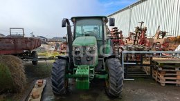Online aukce: JOHN DEERE  6100MC 4X4
