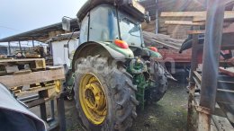 Online aukce: JOHN DEERE  6100MC 4X4
