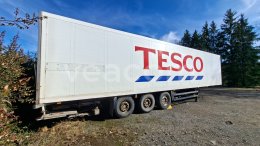 Online aukce:   CARGOBULL SKO 24/L - 13.4 FP 60 COOL