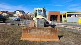 Online aukce: CAT  D4H XL