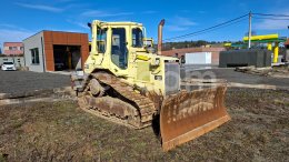 Online aukce: CAT  D4H XL