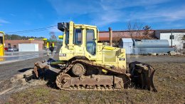 Online aukce: CAT  D4H XL