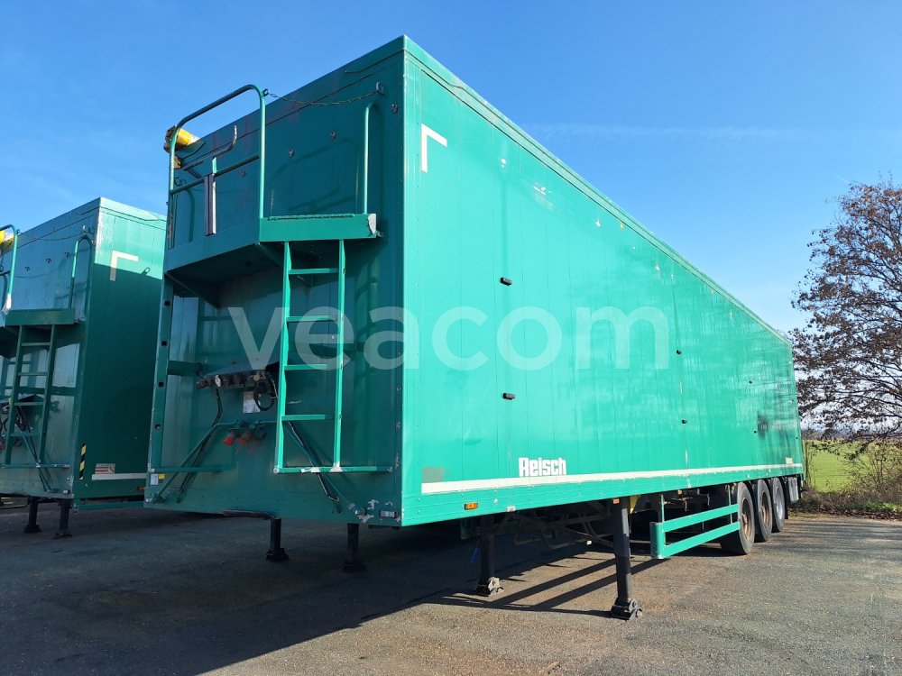 Online árverés: REISCH  RSBS-35/24 LK