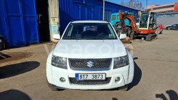 Online aukce: SUZUKI  GRAND VITARA 4X4