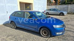 Online aukce: ŠKODA  RAPID