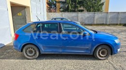 Online aukce: ŠKODA  RAPID